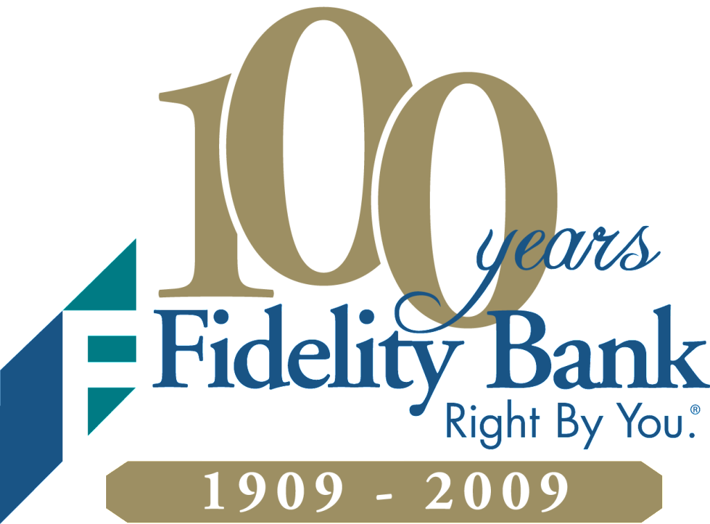 Fidelity Logo Png - Fidelity Bank (1024x756), Png Download