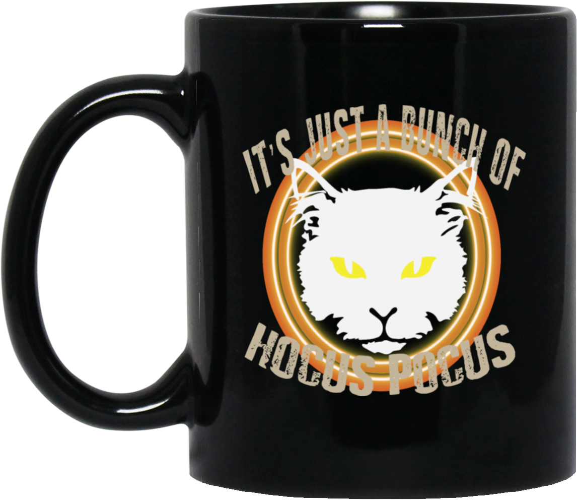 56 Cat Halloween Hocus Pocus - Princess Are Born In July (1155x1155), Png Download