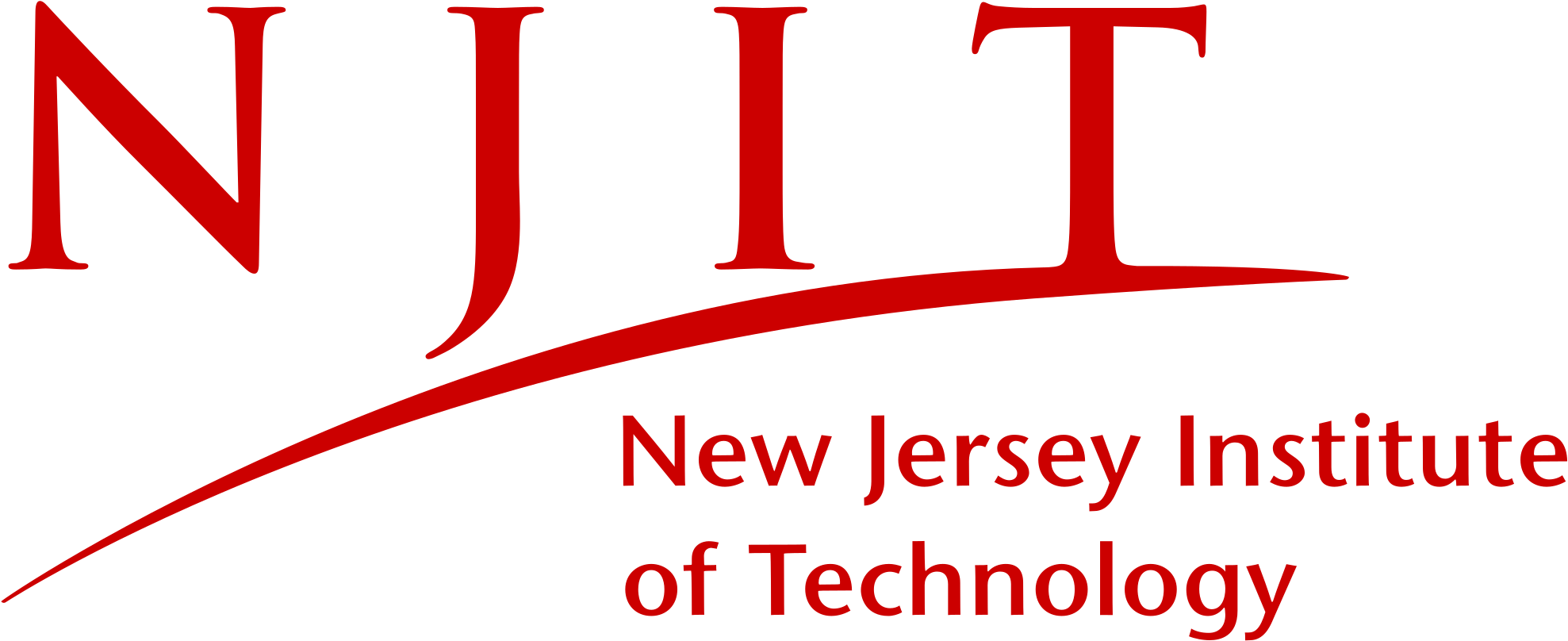 Open - Nj Institute Of Technology Logo (2000x830), Png Download