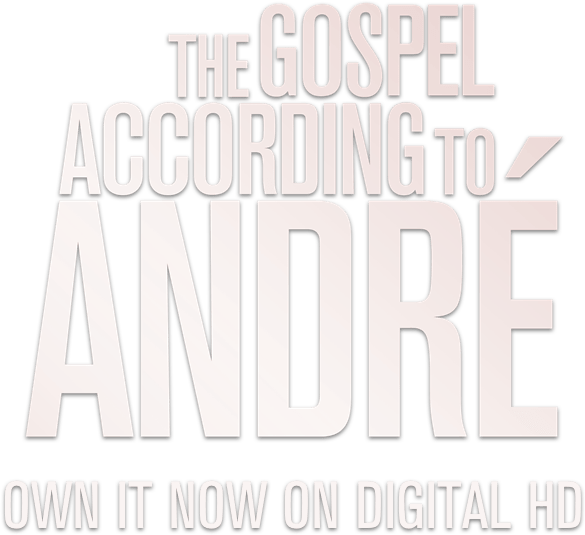 Gospel According To Andre Poster (585x535), Png Download