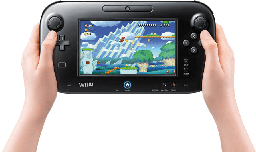 Gallery - Gallery - New Super Mario Bros. U & New Super Luigi U Nintendo (902x540), Png Download