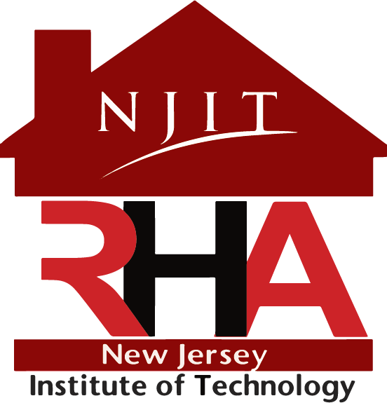 Njit Residence H, Association Njit Residence H, - Njit Rha (552x575), Png Download