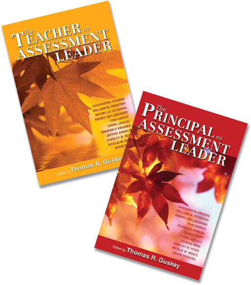 Assessment Leaders Set - Principal As Assessment Leader [book] (530x612), Png Download