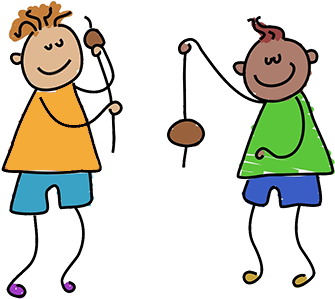 Let's Play Conkers - Lets Play Conkers Large Tote Bag, Natural, Large (400x400), Png Download