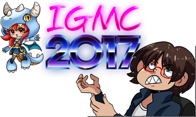 Rmmv Indrah's Igmc2017 Let's Plays And Notes - Cartoon (673x403), Png Download