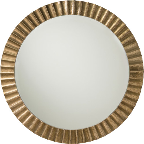 The Arteriors Ainsley Has An Extra Large Wooden Mirror, - Michel Eugène Chevreul Colour Wheel (498x495), Png Download