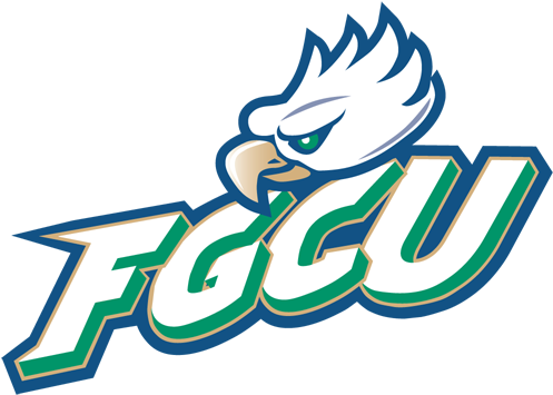 Florida Gulf Coast University (500x500), Png Download
