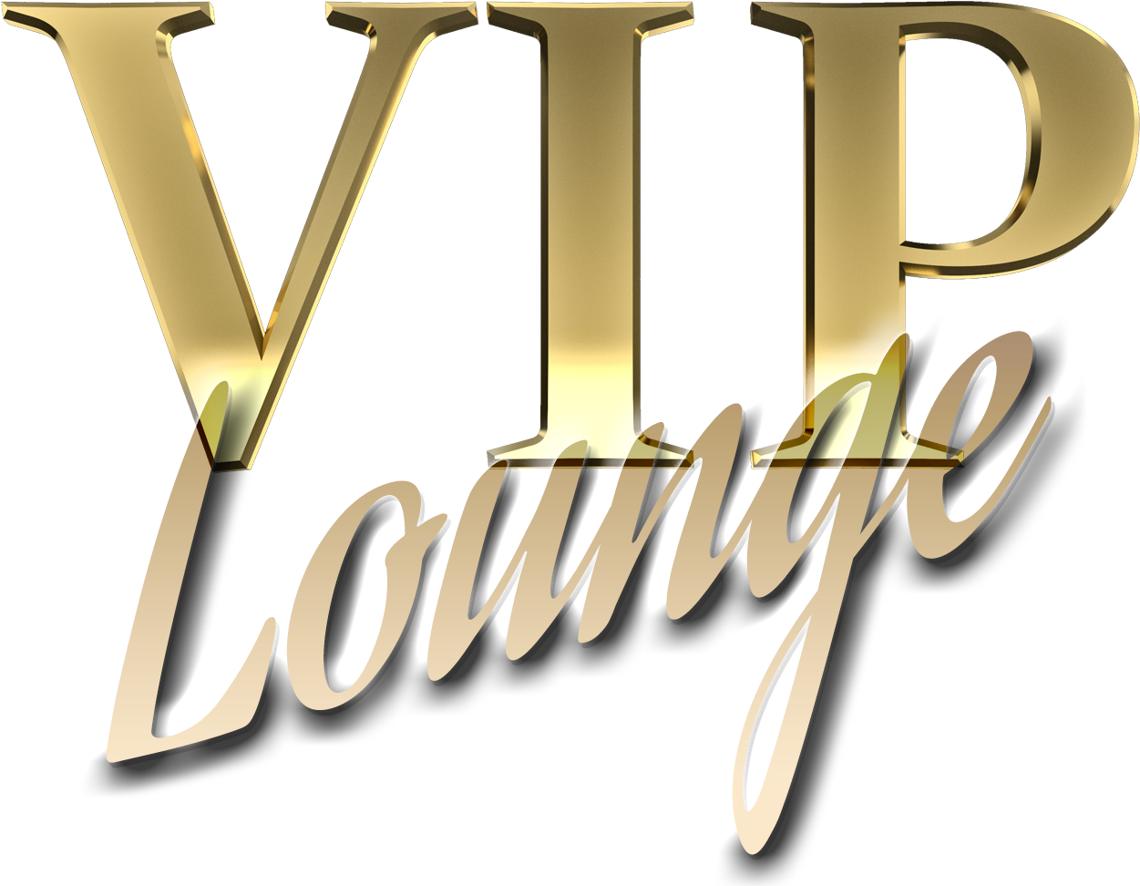 Introducingthe Fidelity World - Vip Lounge Sign (1328x1008), Png Download
