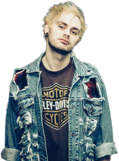 Michael Clifford Png - 5 Seconds Of Summer (500x328), Png Download
