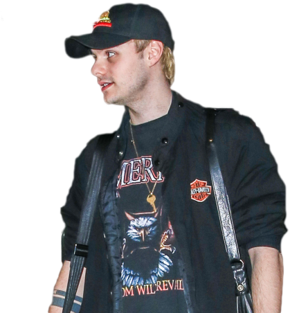 Michael Clifford Png - Pocket (500x468), Png Download