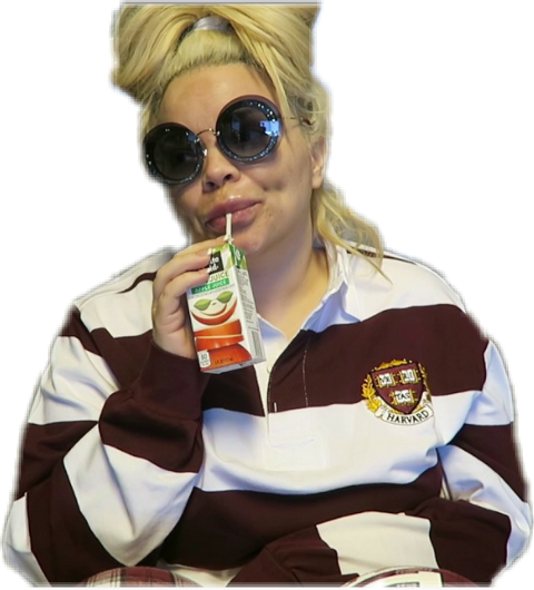 Trisha Paytas (480x530), Png Download