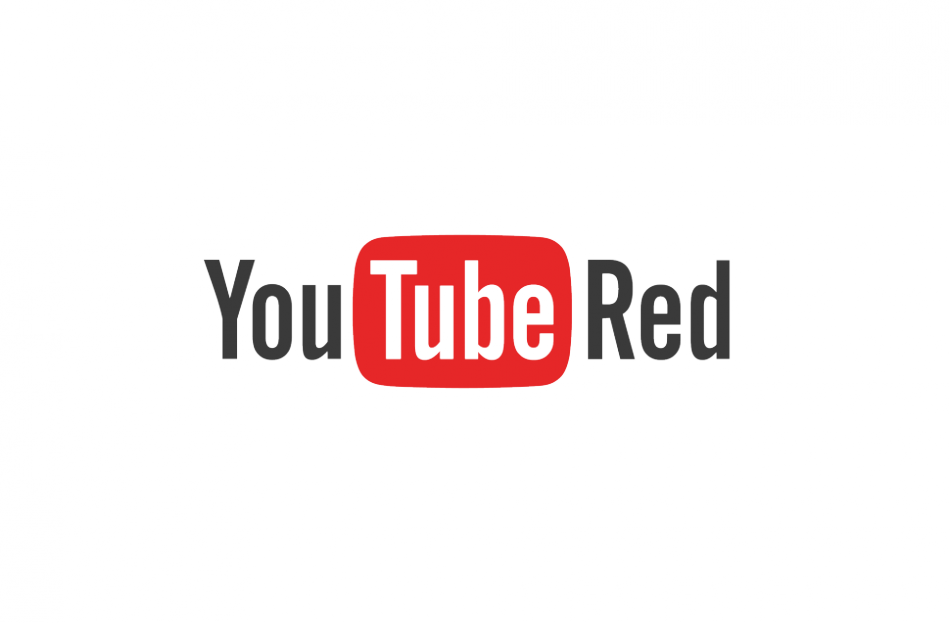 Youtube Red Brandmark - Shawn Simmons Writer (950x623), Png Download