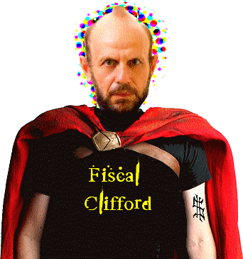 United States Superhero Fiscal Clifford - Social Class Pyramid (342x365), Png Download