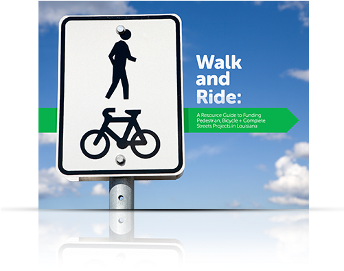 Walk Ride Guide No Bkgd - Bicycle Path Signs - Man & Bike Symbols (500x500), Png Download