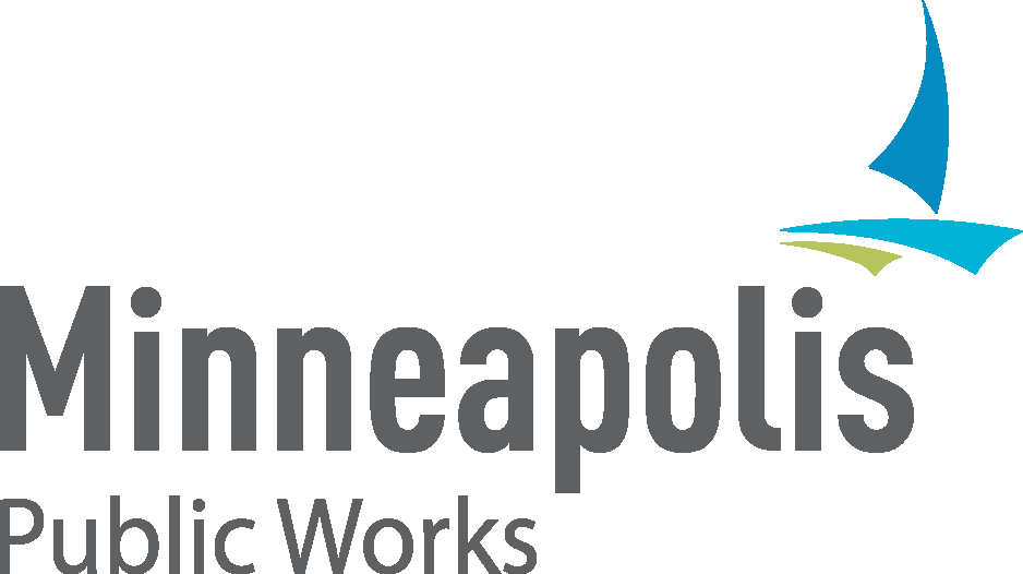 Minneapolis Public Works Color - City Of Minneapolis Public Works (938x526), Png Download