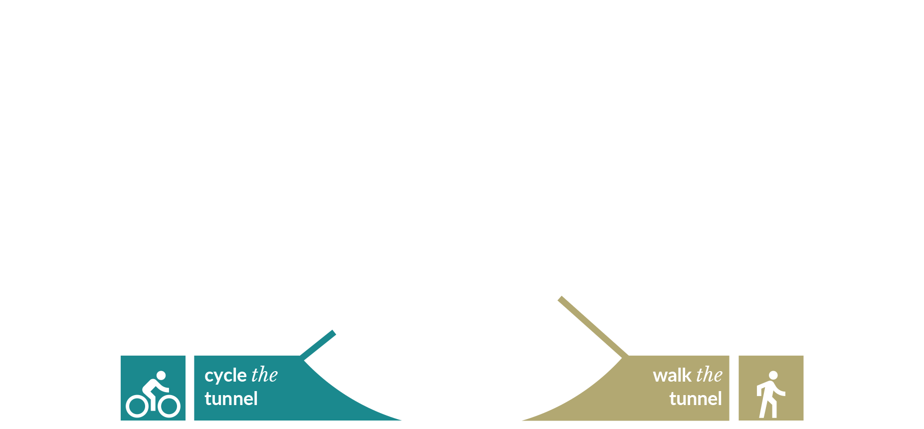 The Tunnels Enable Thousands Of Tynesiders To Cross - River Tyne (2000x958), Png Download