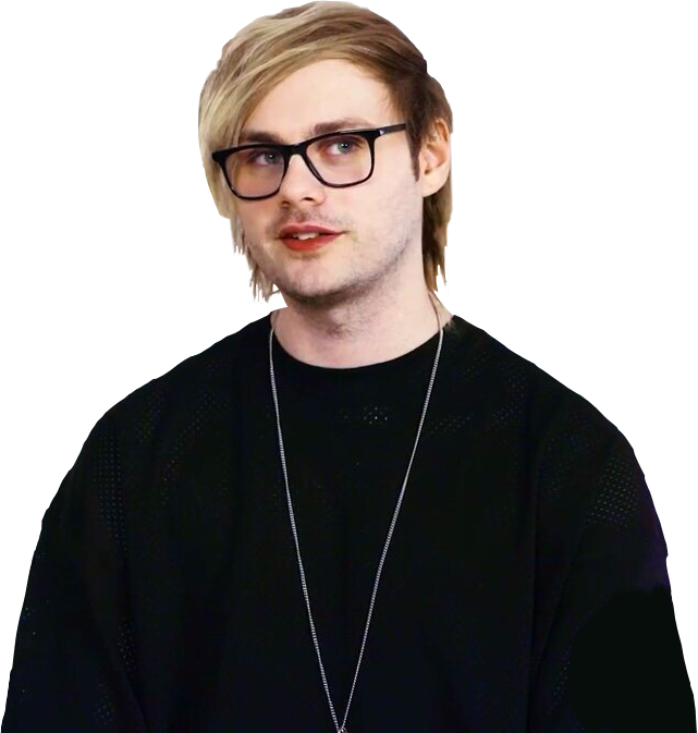 Michael Clifford Michaelclifford 5sos Freetoedit - Michael Clifford (641x673), Png Download