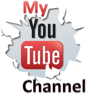 6 Steps To Branding Your Youtube Channel - Go Subscribe To My Youtube (400x448), Png Download