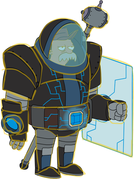 Scruffy (468x622), Png Download