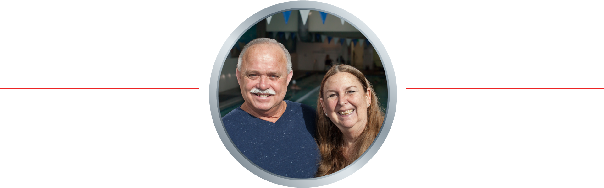 We Consider The People Good Friends And The Instructors - Circle (1920x681), Png Download