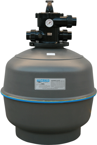 Themoplastic - Sand Filter (600x534), Png Download