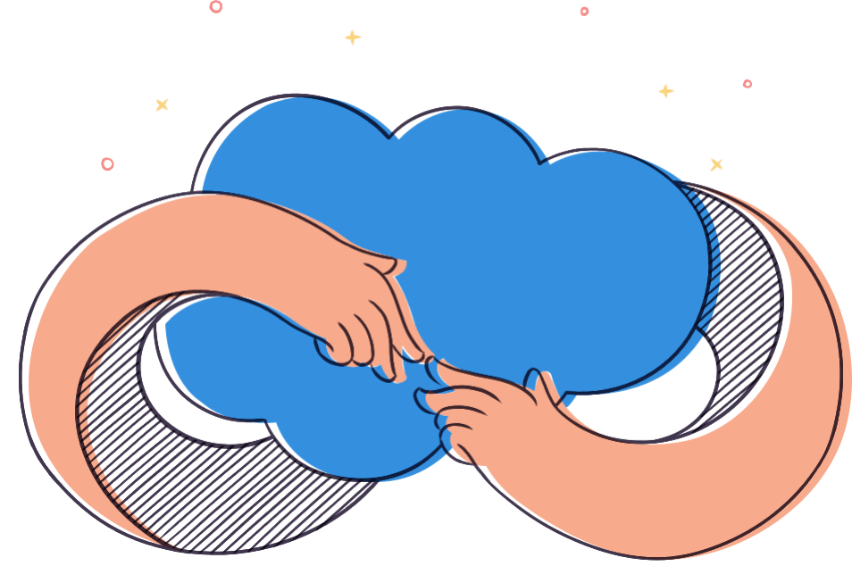 Close The Loop Between Support And Sales - Microsoft Azure (954x634), Png Download