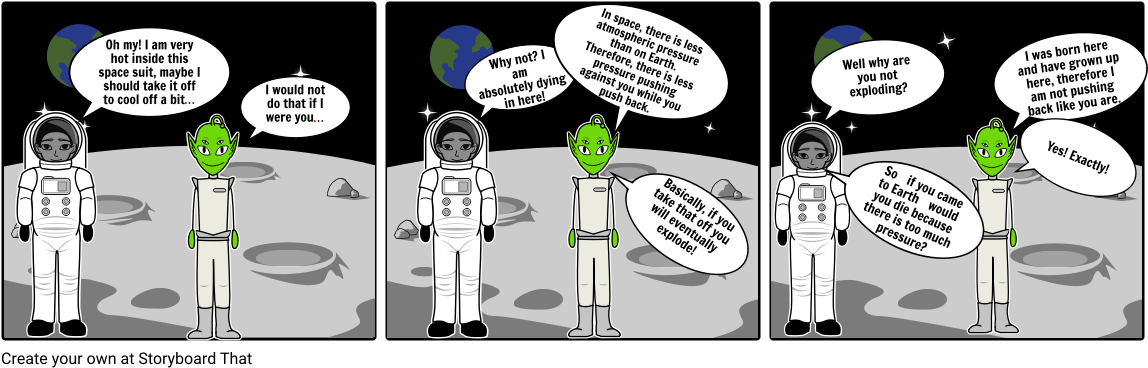Chem Low Pressure - Cartoon (1164x385), Png Download