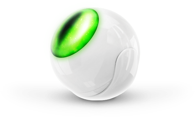 Light Sensor - Motion Sensor Fibaro Png (670x402), Png Download