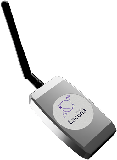 Lacuna Networks Sensor - Sensor (400x528), Png Download