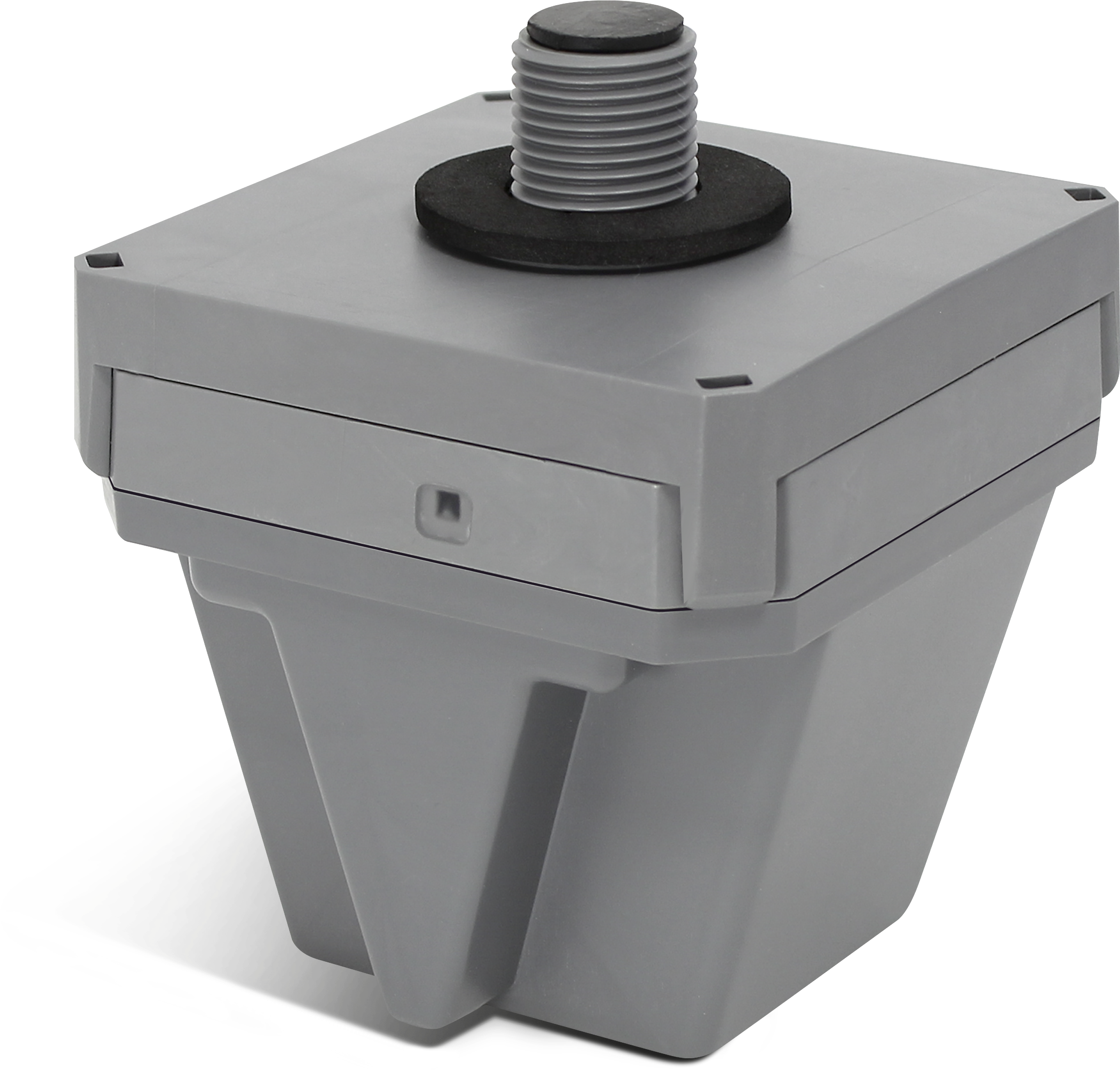 Lumewave Mwx Lve 180u Microwave Sensor By Echelon - Sensor (3000x3000), Png Download