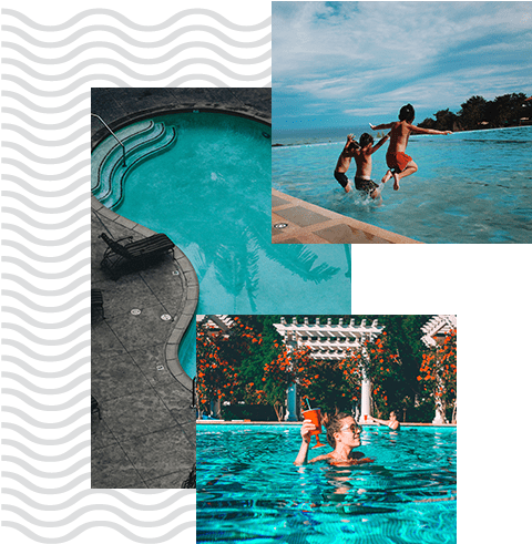 Save Thousands With Our All-inclusive Package - Swimming Pool (500x500), Png Download