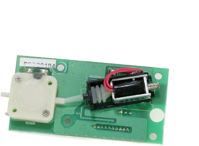 Al3500fc / Al4000 - Alcoscan Fuel Cell Sensor (800x800), Png Download