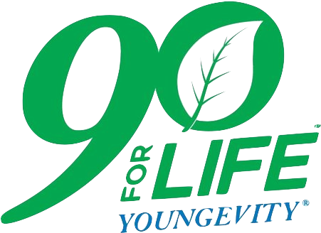 90 For Life Logo - Essential Nutrients Of Life (500x500), Png Download