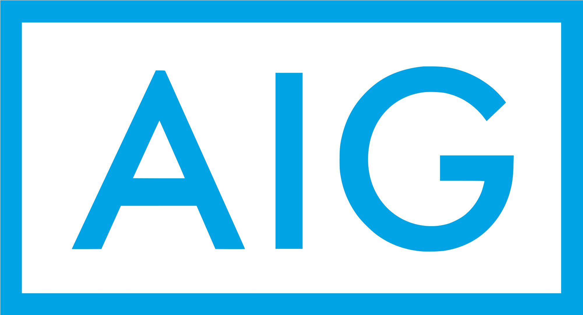 Aig Insurance (1024x580), Png Download