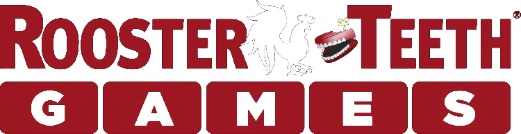 Rooster Teeth Games Logo (750x194), Png Download