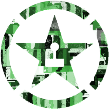 Achievement Hunter Logo Png (500x456), Png Download