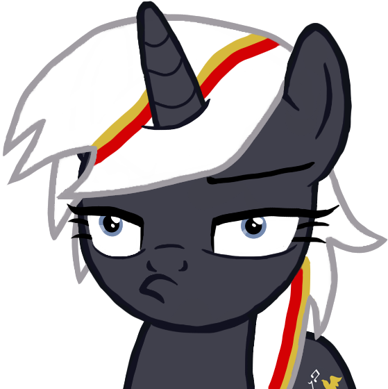 Master Shadowpaw's Avatar - Cartoon (563x570), Png Download