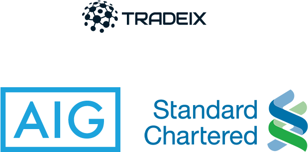 Aig And Tradeix Complete Blockchain Trade Finance Transaction - 4.9/5 Liverpool 2015-2016 Original Footbal Away Shirt (850x478), Png Download