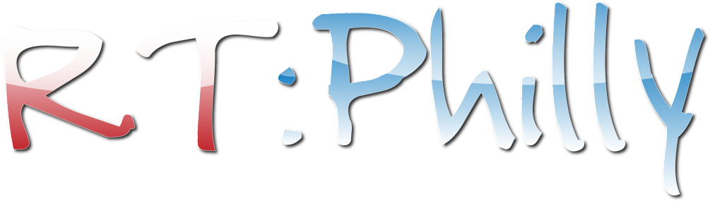 Rooster Teeth Philadelphia Without Logo - Logo (1022x318), Png Download
