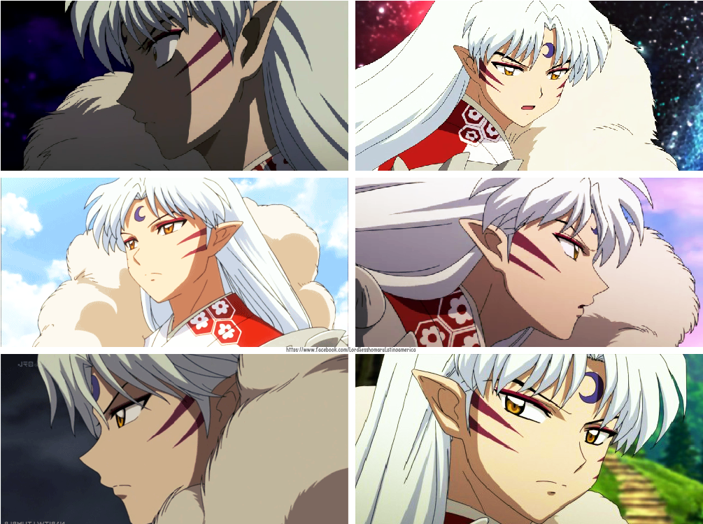 Sesshomaru Sesshomaru Sama Lord Sesshomaru Inuyasha - Inuyasha Kanketsu Hen (1024x768), Png Download