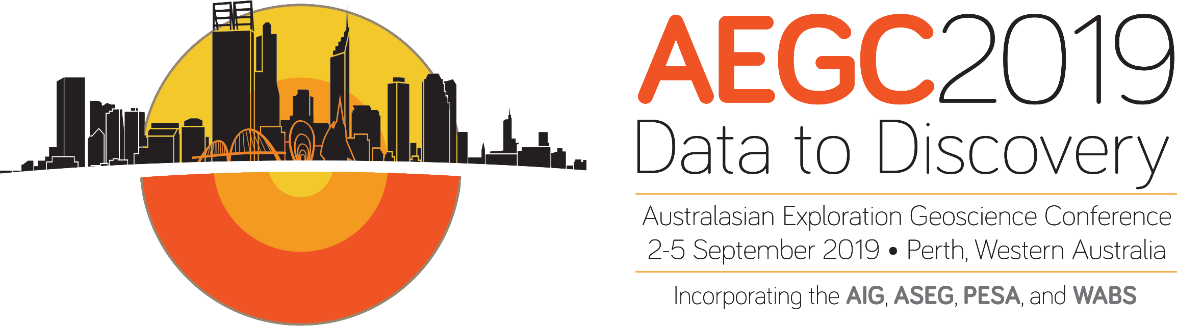 Aegc2019 Logo - Geologist (2308x640), Png Download