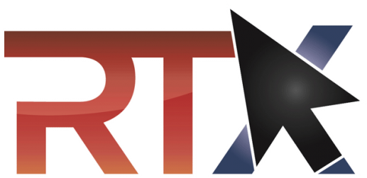 Rtx - Rtx Logo (529x270), Png Download