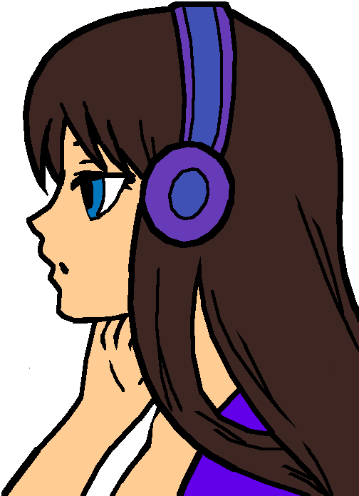 Anime - Its Funneh (504x696), Png Download
