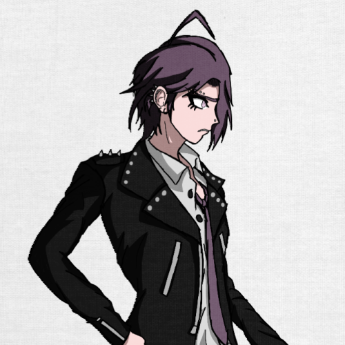 Some Angsty Teen Sprite Edit Kaito To Edgy Beta Kaito~ - Cartoon (500x500), Png Download