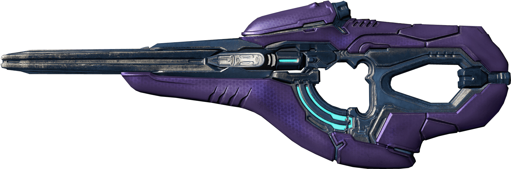 Accuracy Score - Carbine Halo (1800x640), Png Download