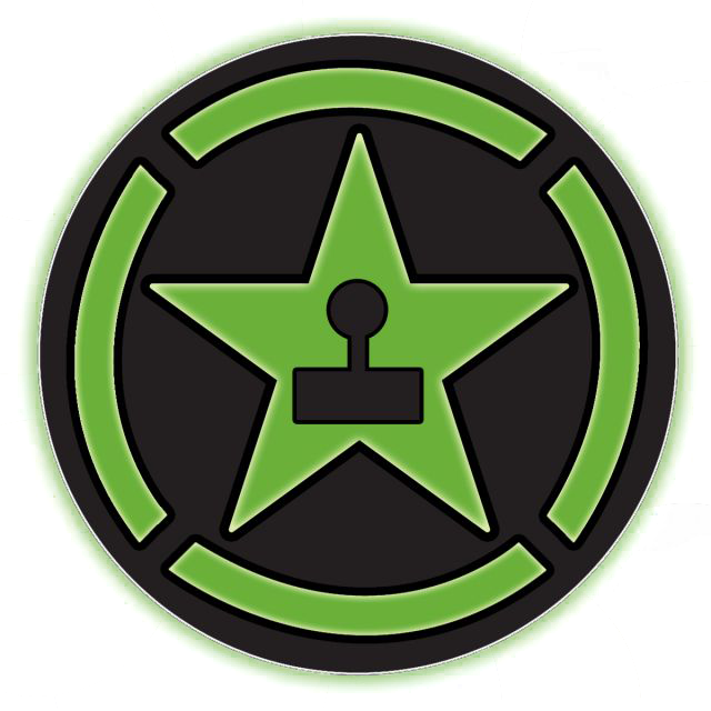 Achievement Hunter Logo (640x640), Png Download