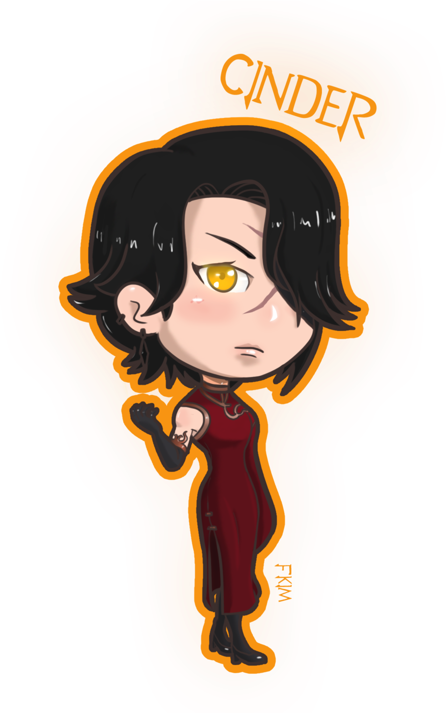 Making @roosterteeth "the Kown" Logo Using Adobe Illustrator - Rwby Chibi (1400x1401), Png Download