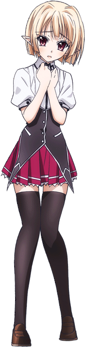 Taken Even Further By Gasper ◊ Vladi ◊ Yes - Gasper Highschool Dxd Cosplay (270x713), Png Download