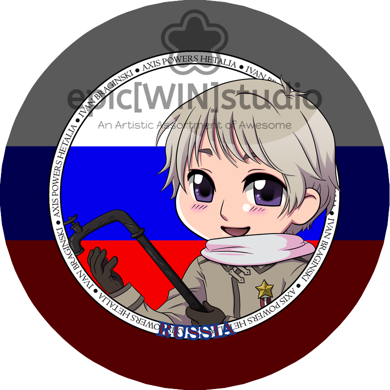 Russia (791x790), Png Download