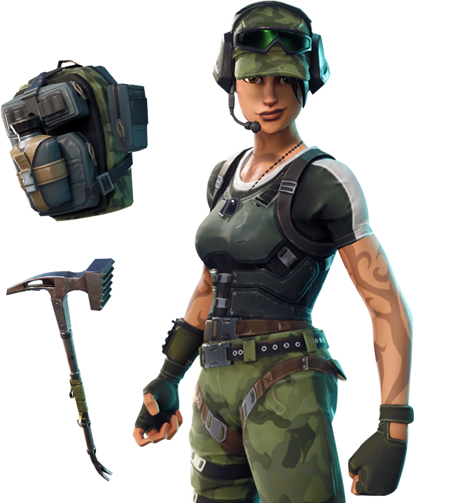 Trailblazer Fortnite (934x730), Png Download